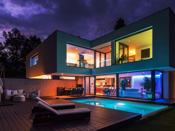 Freshly Built Modern Villa